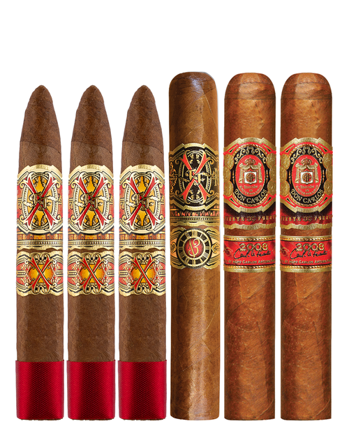 Fuente Opus X Baby Shark 13-Cigar Sampler