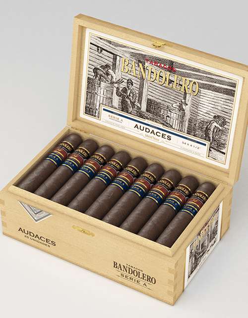 Bandolero Aventureros Audaces Box Open