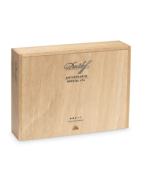 Davidoff Aniversario Special T Box Closed