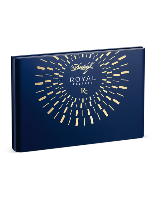 Davidoff Royal Release Salomones Box Closed