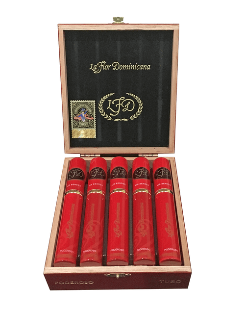 La Flor Dominicana LFD Air Bender Poderoso Tubos