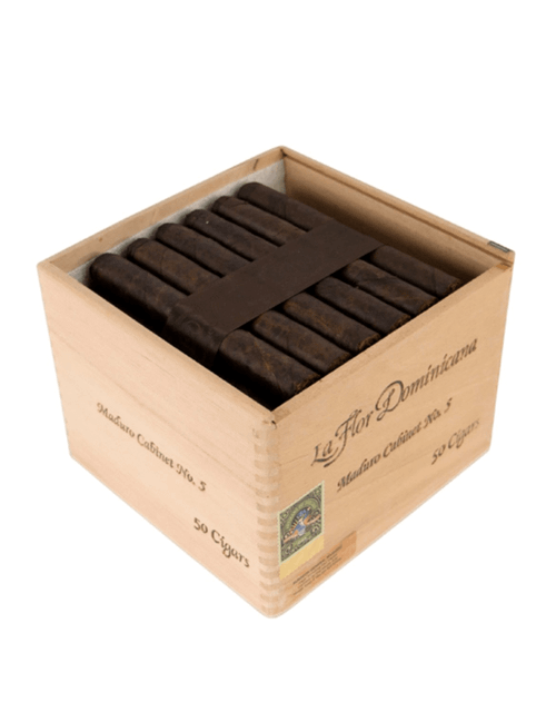 La Flor Dominicana LFD Limited Edition Maduro Cabinet No 5