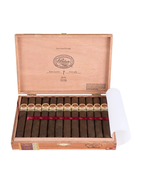 Padron 1926 No 47 Natural Box Open