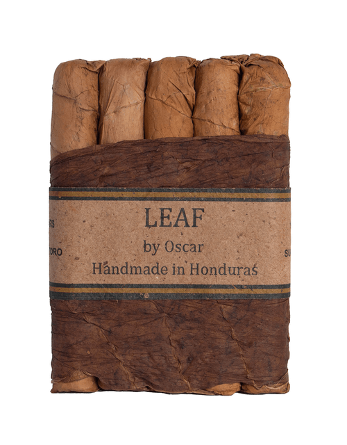 Leaf by Oscar Sumatra Toro Bundle