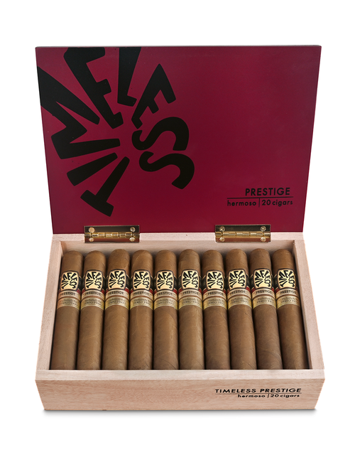 Ferio Tego Timeless Prestige Hermoso Box Open