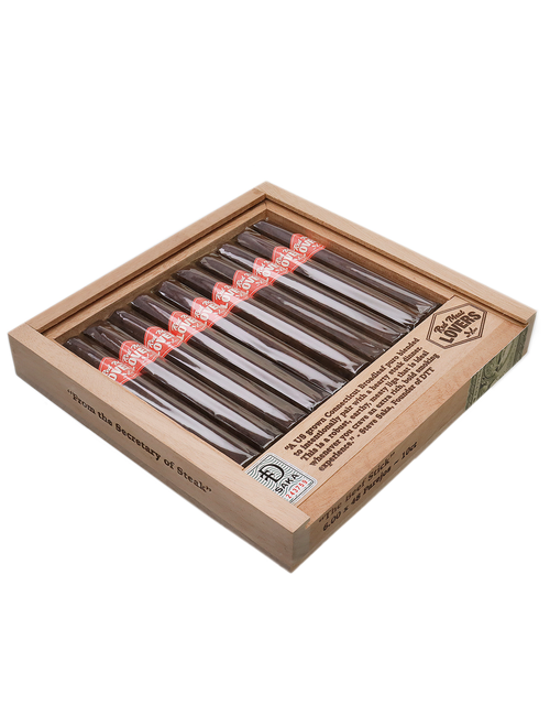 Red Meat Lovers Beefstick Box Open