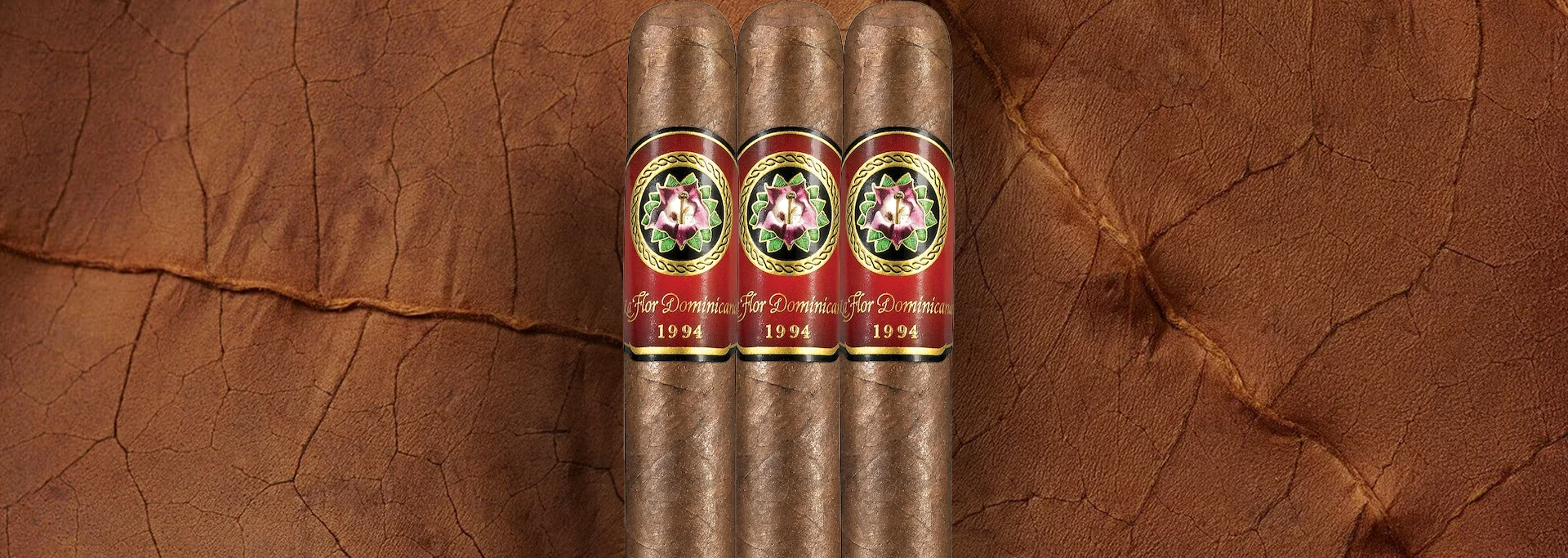 La Flor Dominicana (LFD) 1994