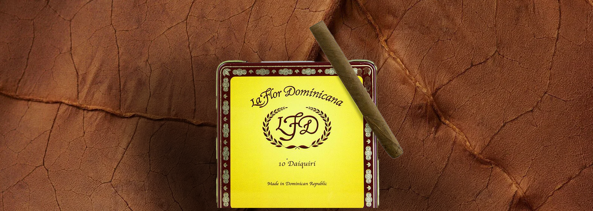 La Flor Dominicana (LFD) Little Cigars