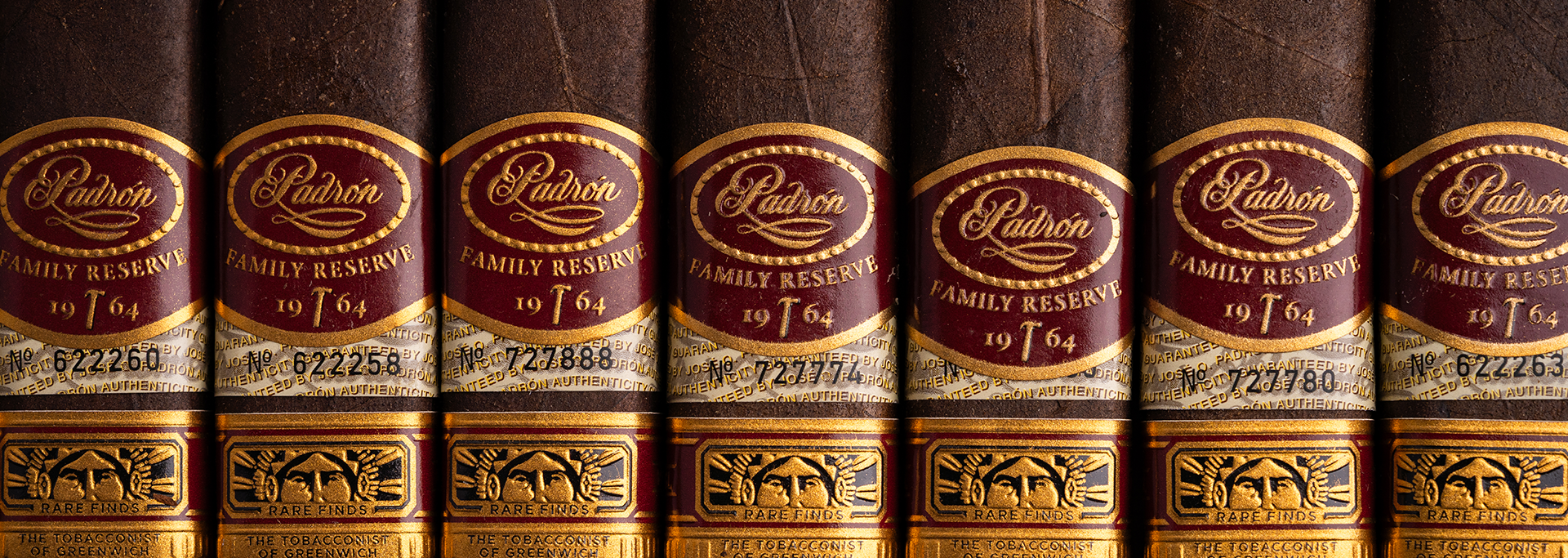 Padron Rare Finds