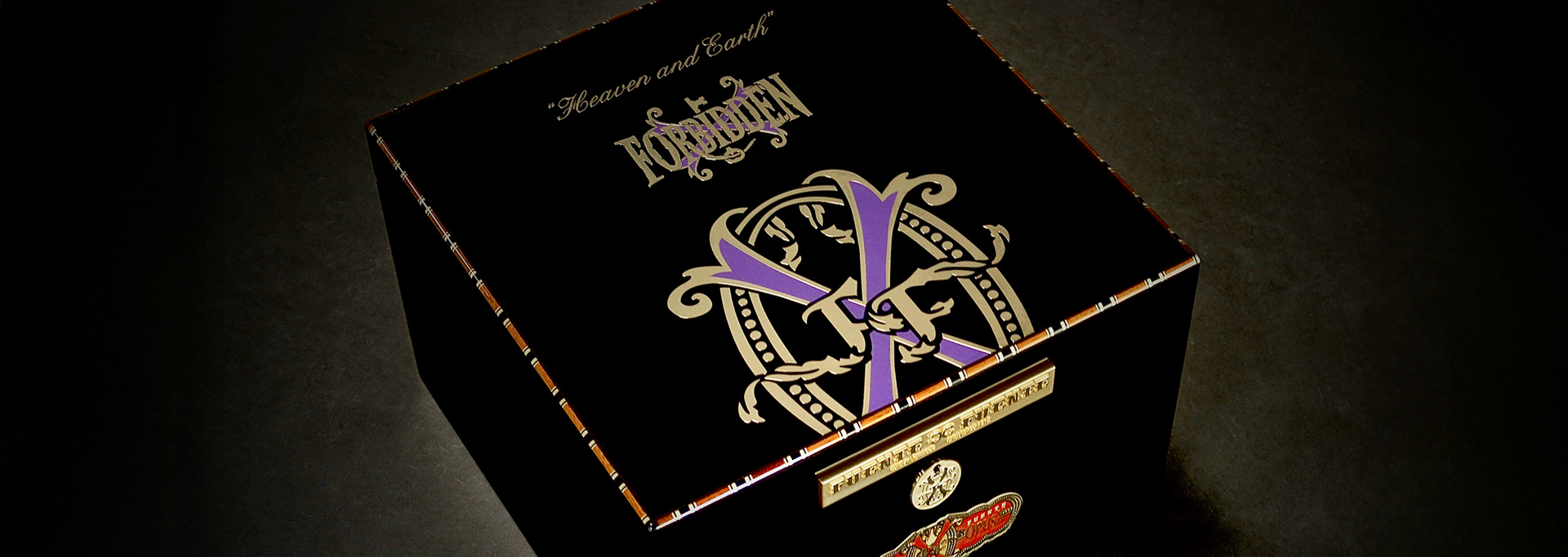 Fuente Fuente Opus X Heaven and Earth