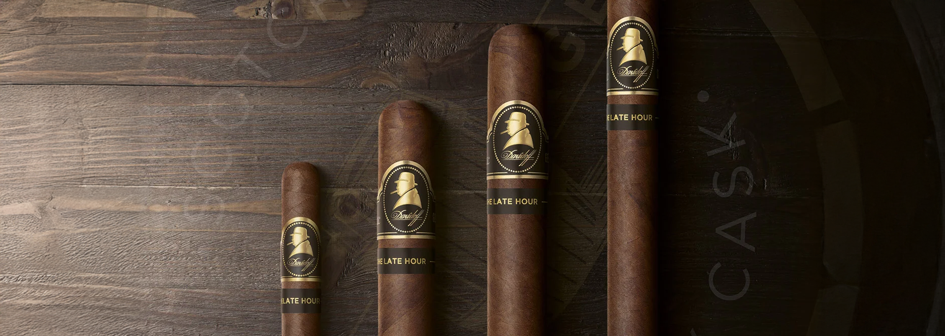 Davidoff Winston Churchill The Late Hour
