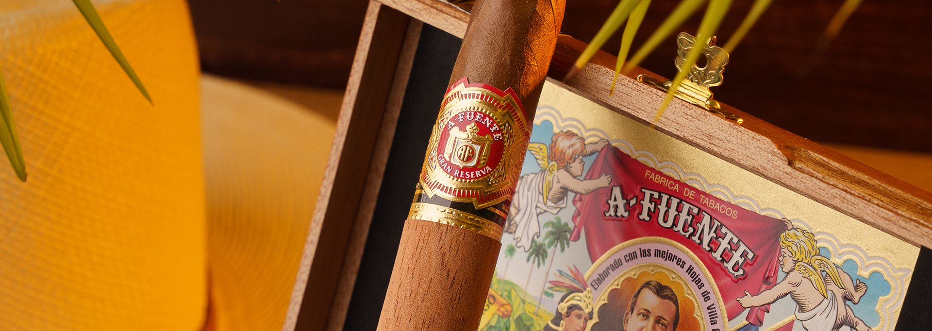 Arturo Fuente Gran Reserva