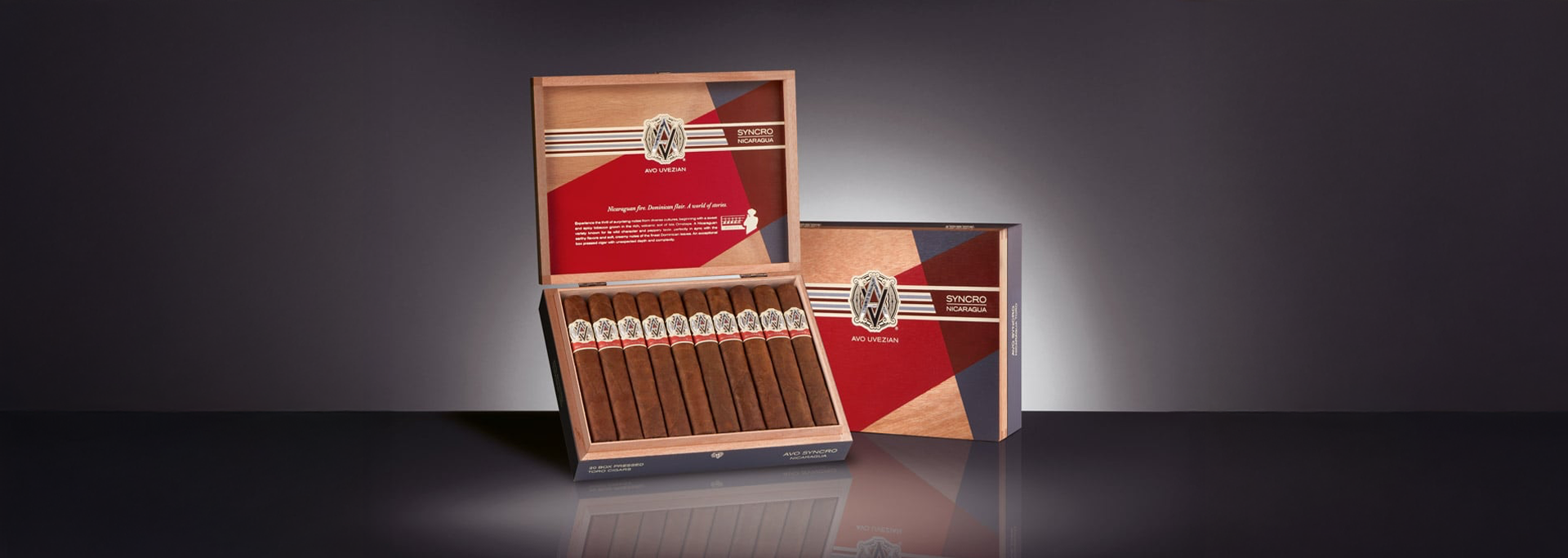 AVO Syncro Nicaragua