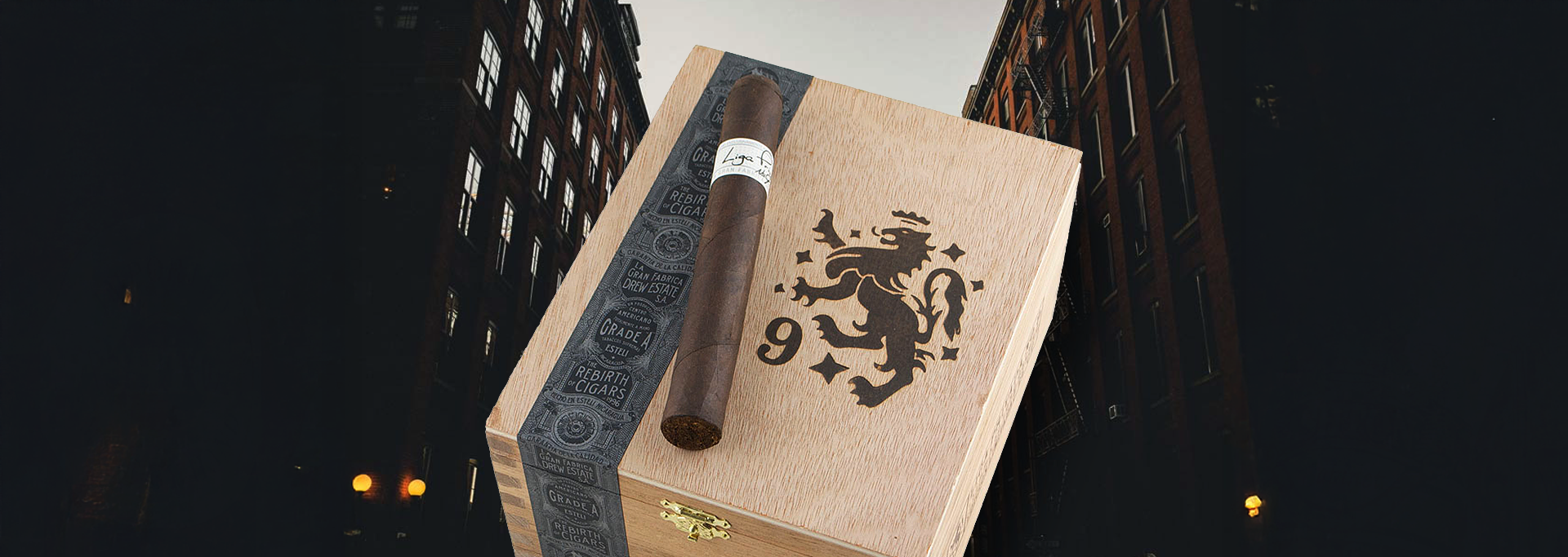 Drew Estate Liga Privada