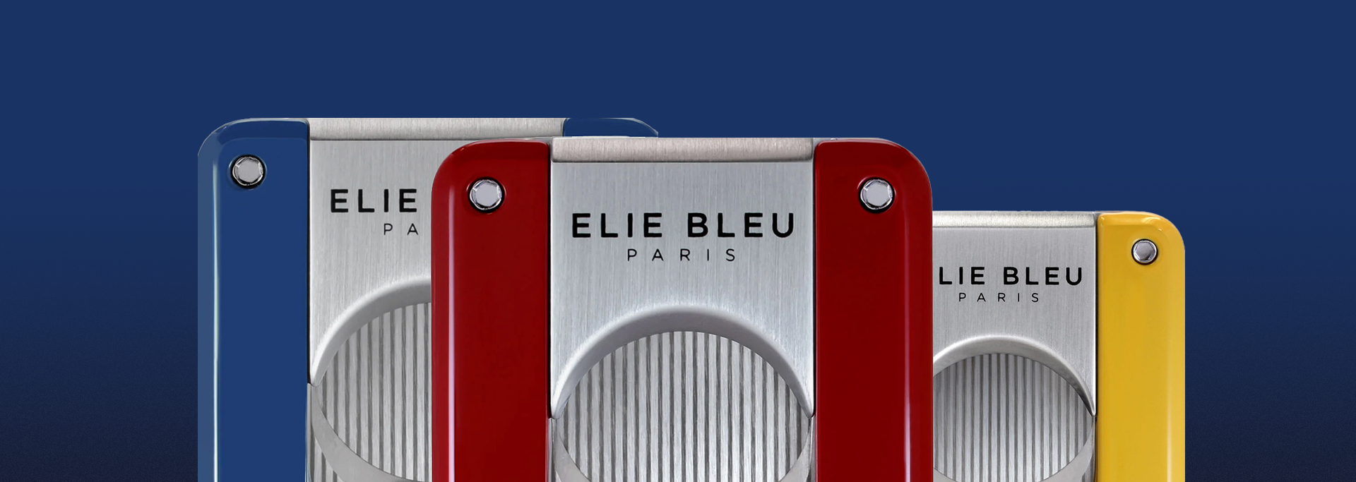 Elie Bleu Cutters