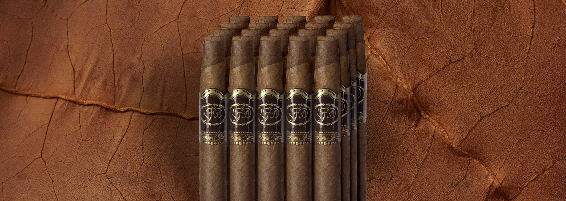 La Flor Dominicana (LFD) Cameroon Cabinet