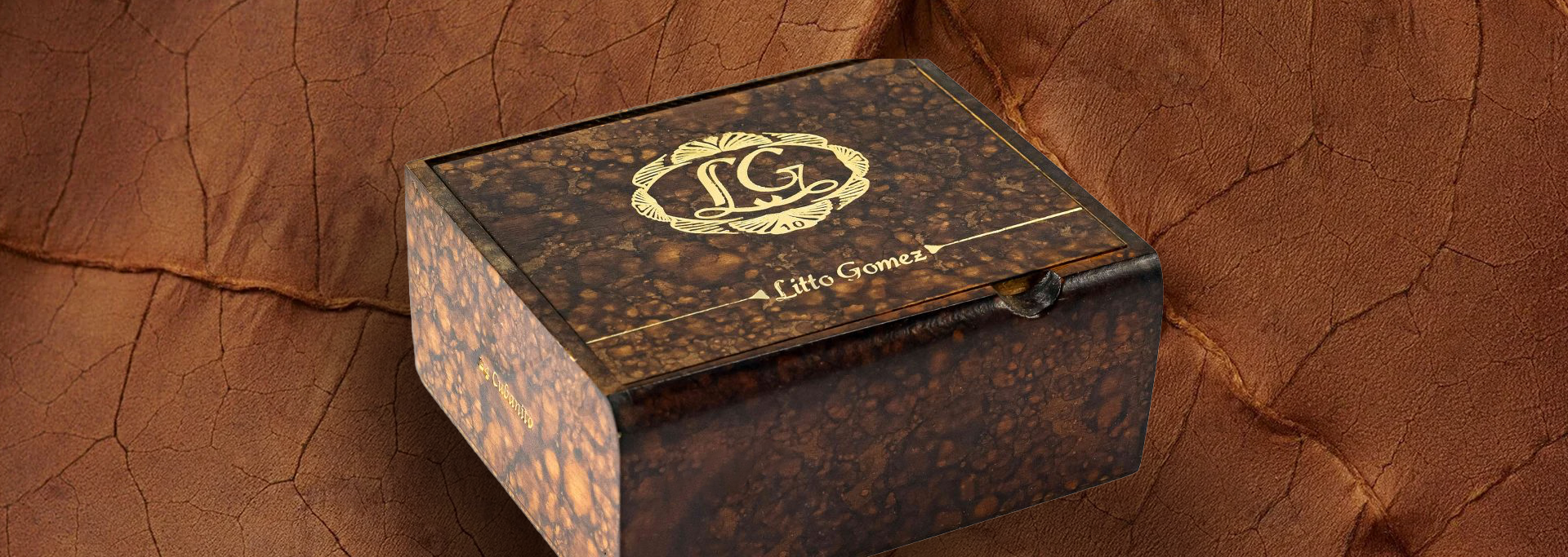 La Flor Dominicana (LFD) Litto Gomez Diez