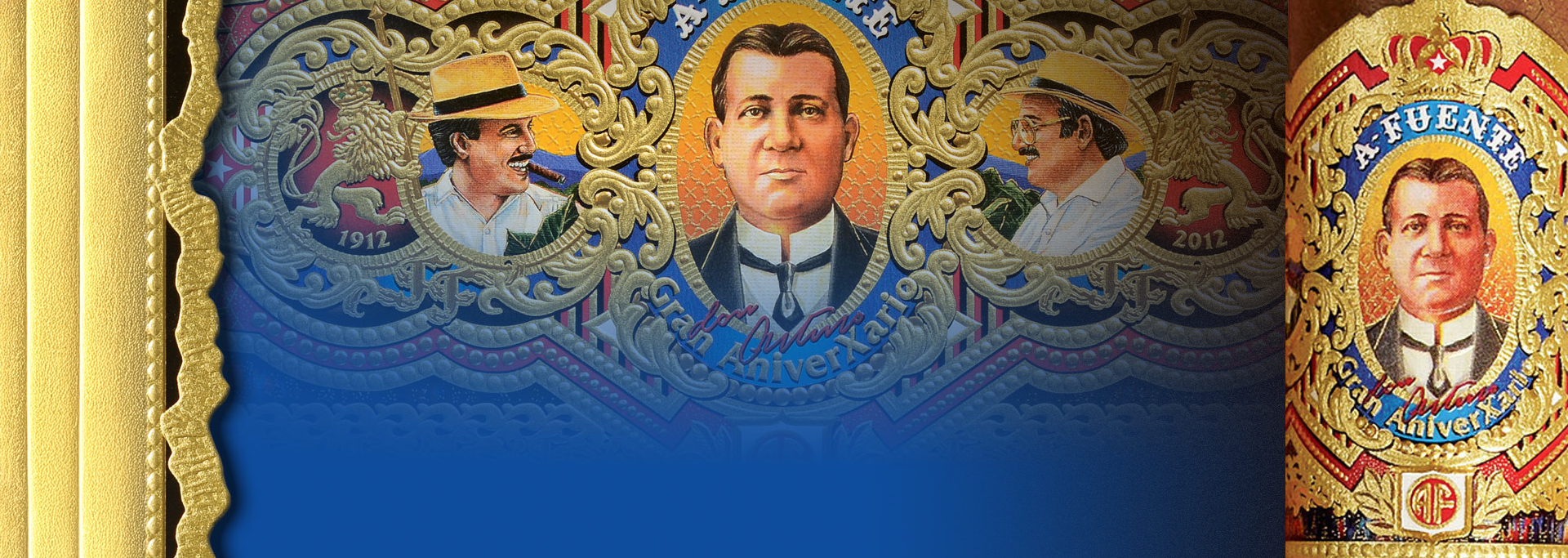Arturo Fuente Don Arturo Destino al Siglo