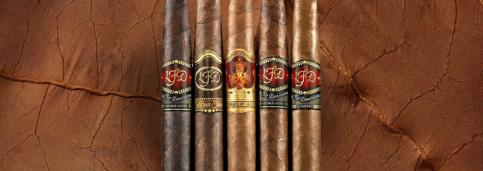 La Flor Dominicana (LFD) Samplers