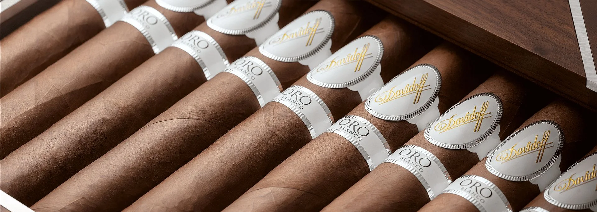 Davidoff Oro Blanco