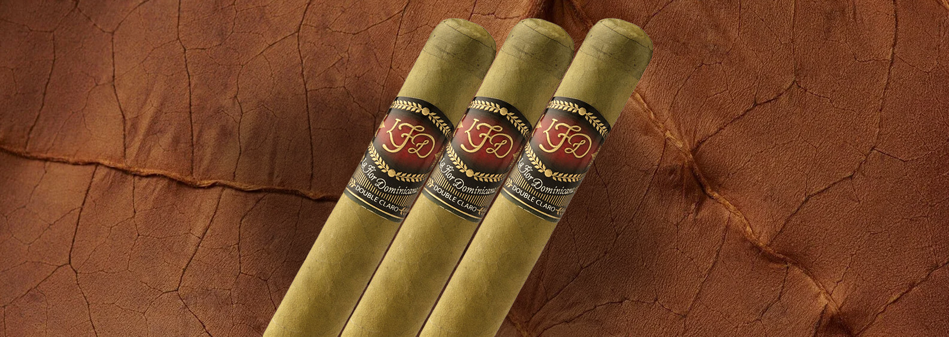 La Flor Dominicana (LFD) Double Claro