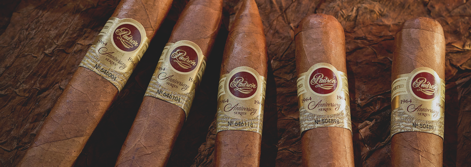Padron 1964 Anniversary Series