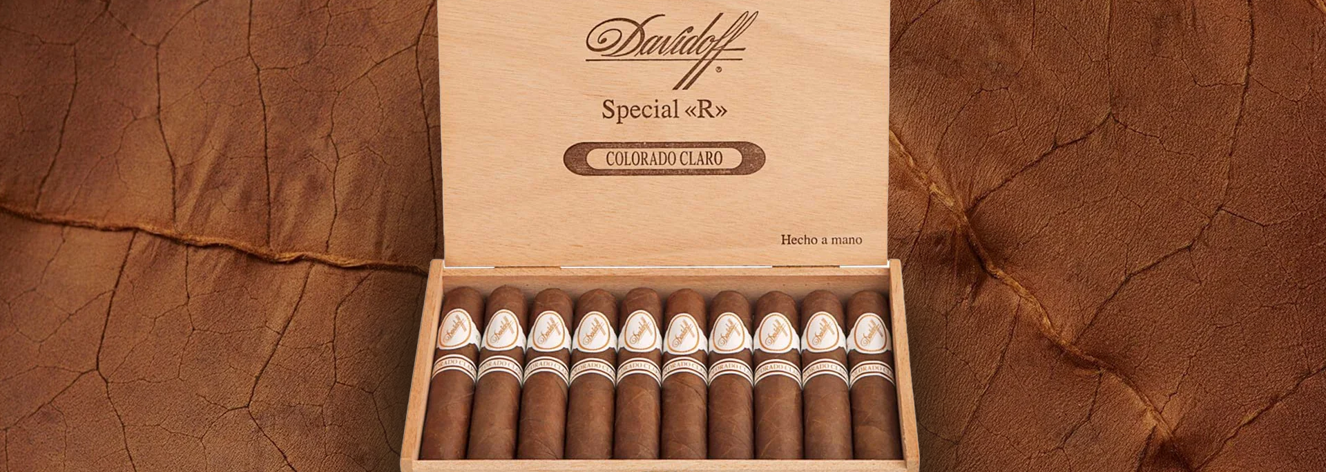 Davidoff Colorado Claro