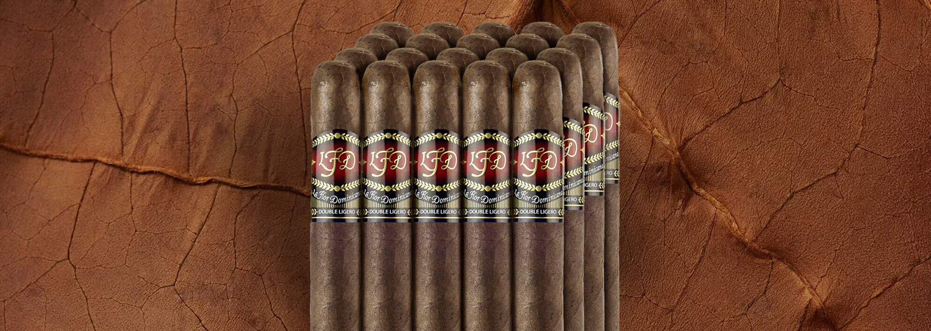 La Flor Dominicana (LFD) Double Ligero
