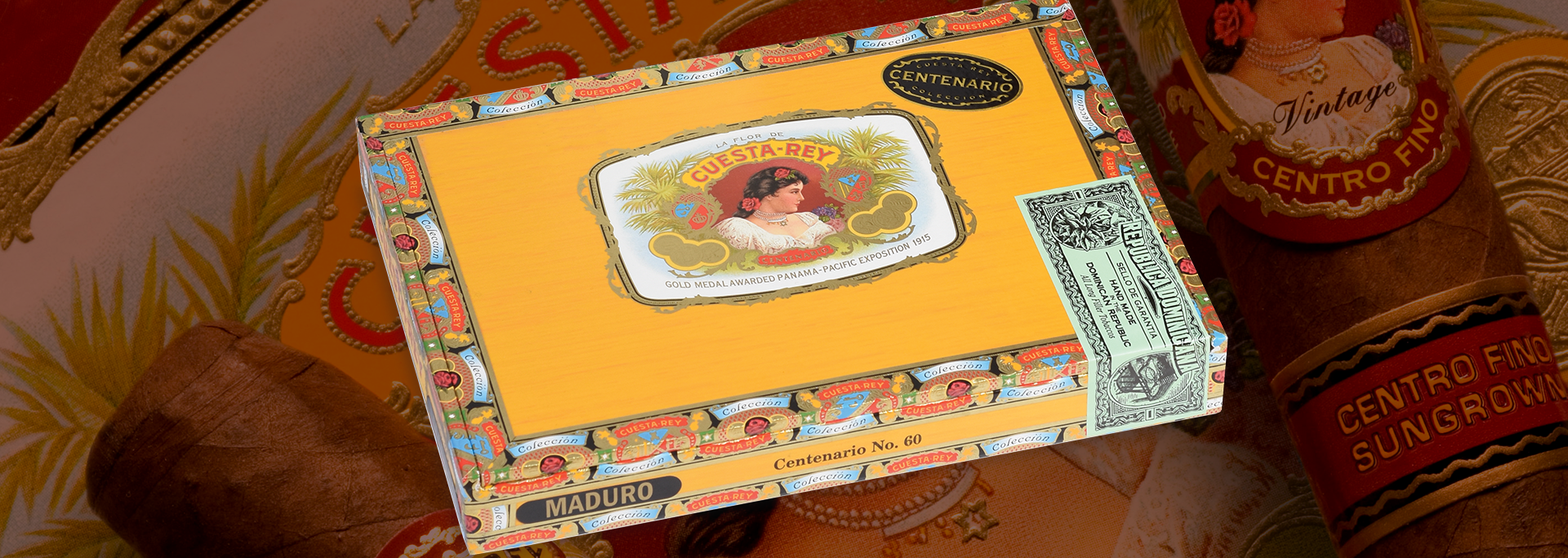 Cuesta-Rey Centenario Maduro