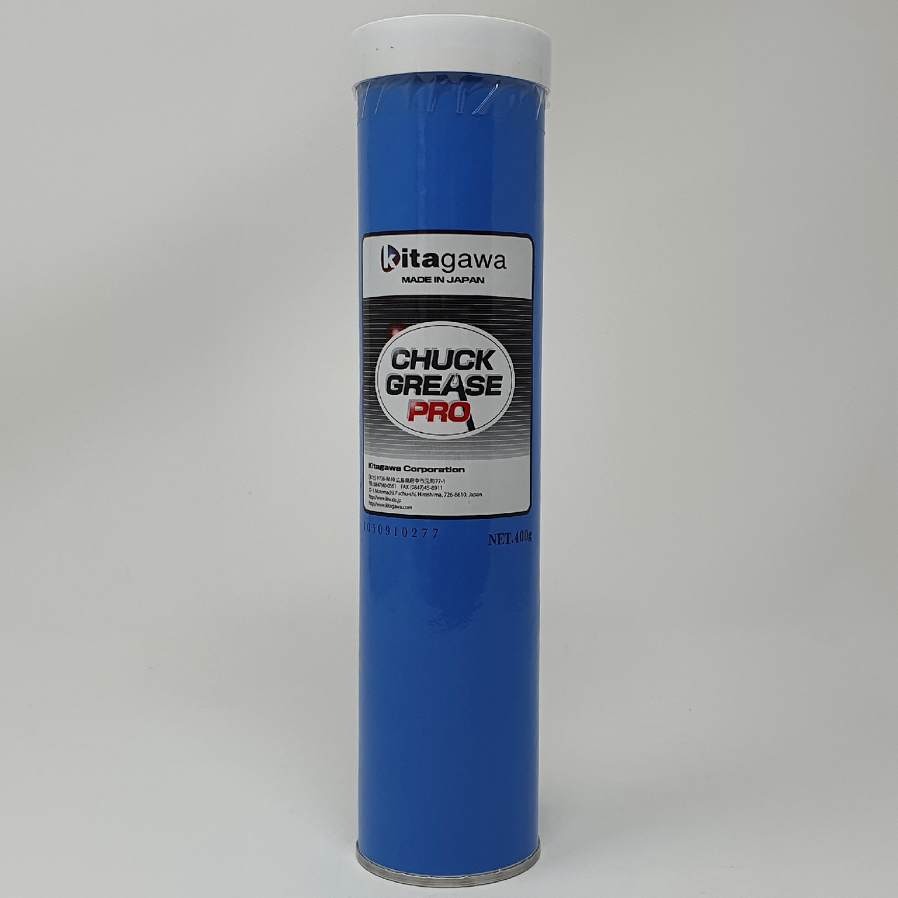 Kitagawa Chuck Grease Pro Grease Cartridge (400g)
