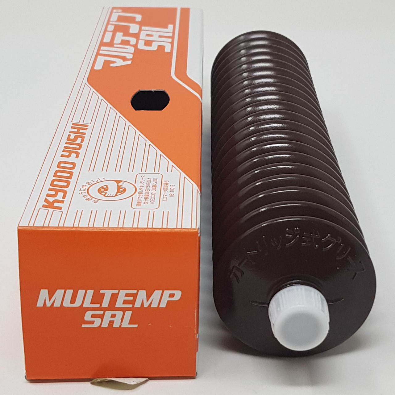 MULTEMP SRL 400g 4個セット マルテンプ グリス Kyodo Yushi Multemp SRL Grease Cartridge (400g)