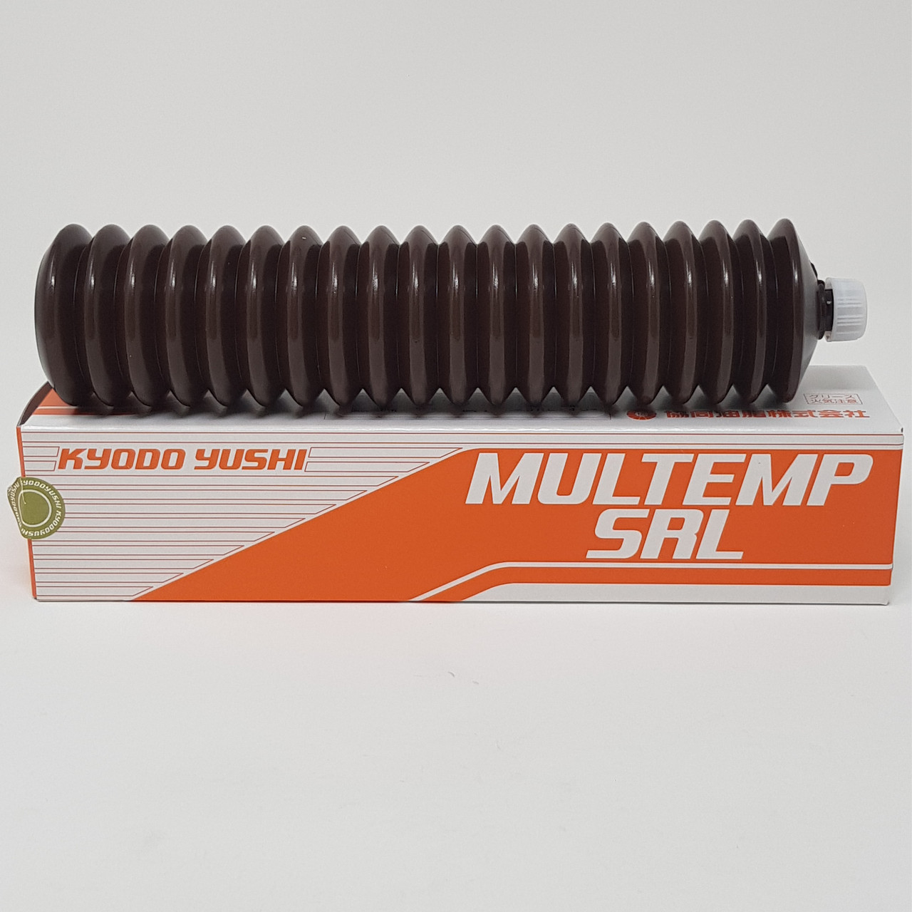 Kyodo Yushi Multemp SRL Grease Cartridge (400g)
