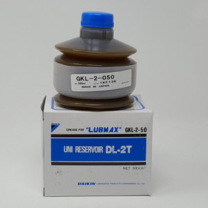 Daikin DL-2T GKL-2-50 LUBMAX Grease Cartridge (0.5 Litre) Kyodo Yushi Daikin DL-2T GKL-2-50 LUBMAX Grease Cartridge (0.5 Litre) Kyodo Yushi