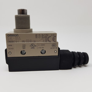 SHL-Q2255 Omron Panel Mount Roller Limit Switch