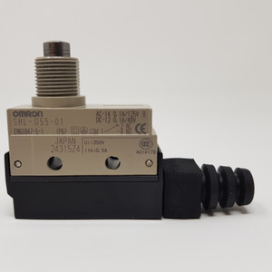SHL-D55-01 Omron Micro Load Plunger Limit Switch SHL-D55-01 Omron Micro Load Plunger Limit Switch