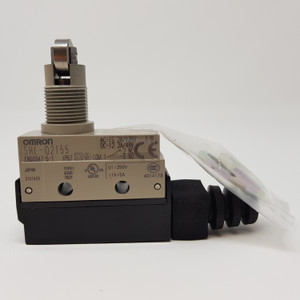 SHL-Q2155 Omron Panel Mount Cross Roller Limit Switch SHL-Q2155 Omron Panel Mount Cross Roller Limit Switch