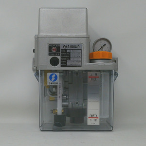 LCB501C Showa Lubrication Unit (AC100v) LCB501C Showa Lubrication Unit (AC100v)