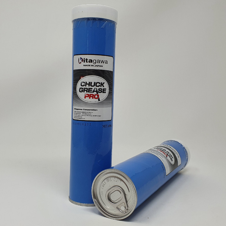 Kitagawa Chuck Grease Pro Grease Cartridge (400g)