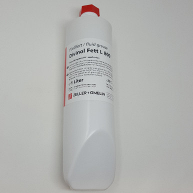 Divinol Fett L800 Zeller+Gmelin Grease Cartridge 26490LK-T090 (1