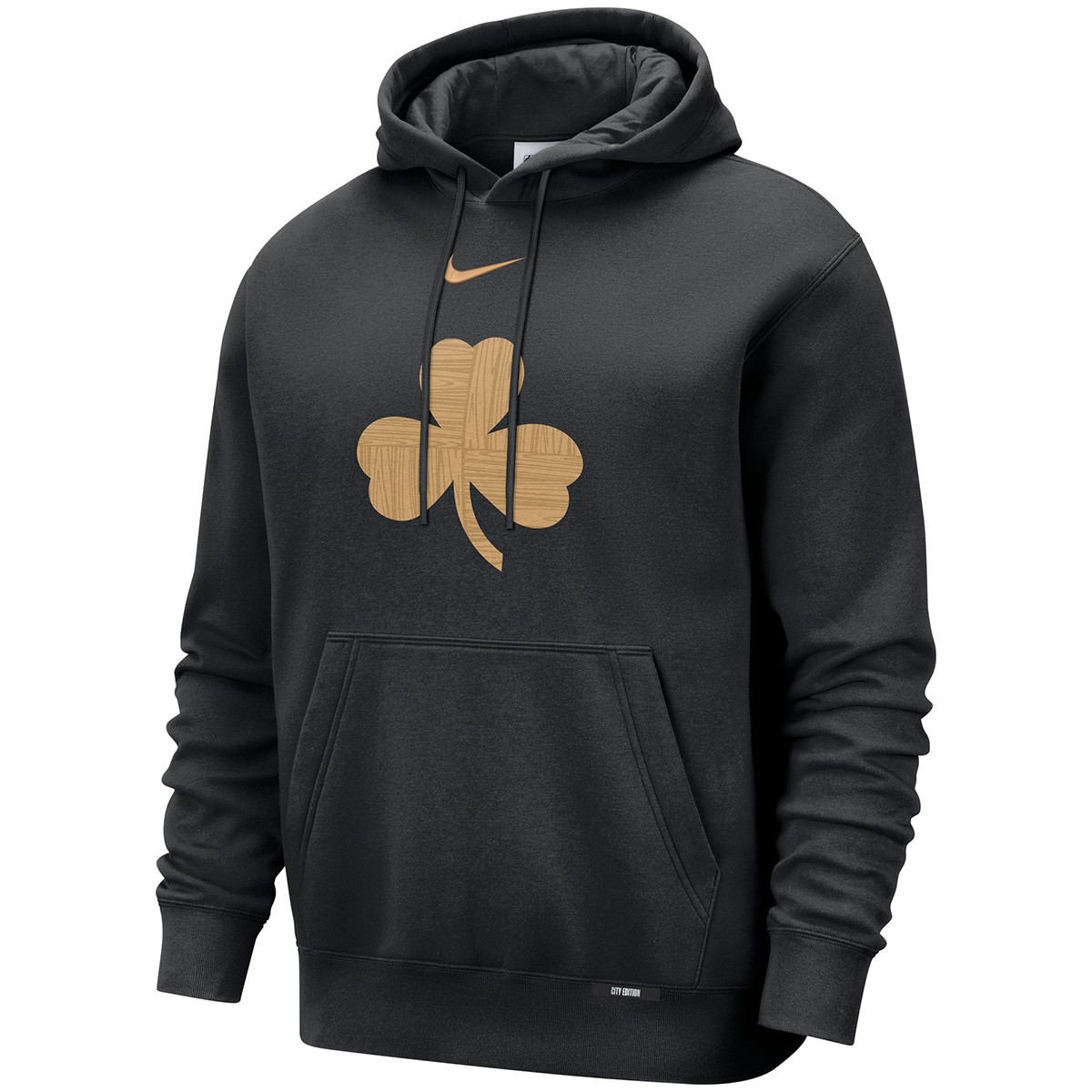 NIKE / BOSTON CELTIC/ボトム/M/コットン/GRN Celtics Nike 2025 City Edition Club Shamrock Pullover Hood