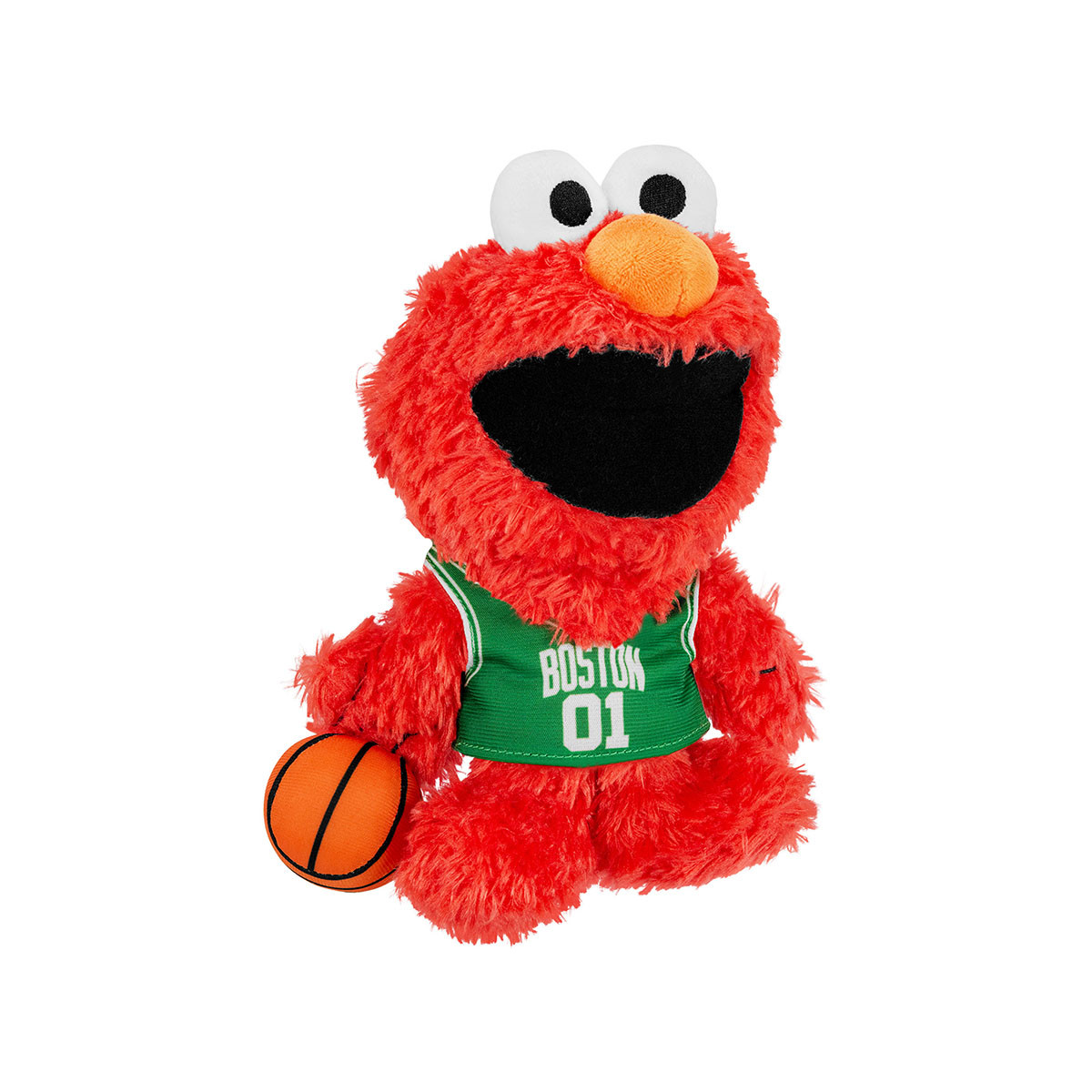 Celtics Bleacher Creatures Plush Elmo