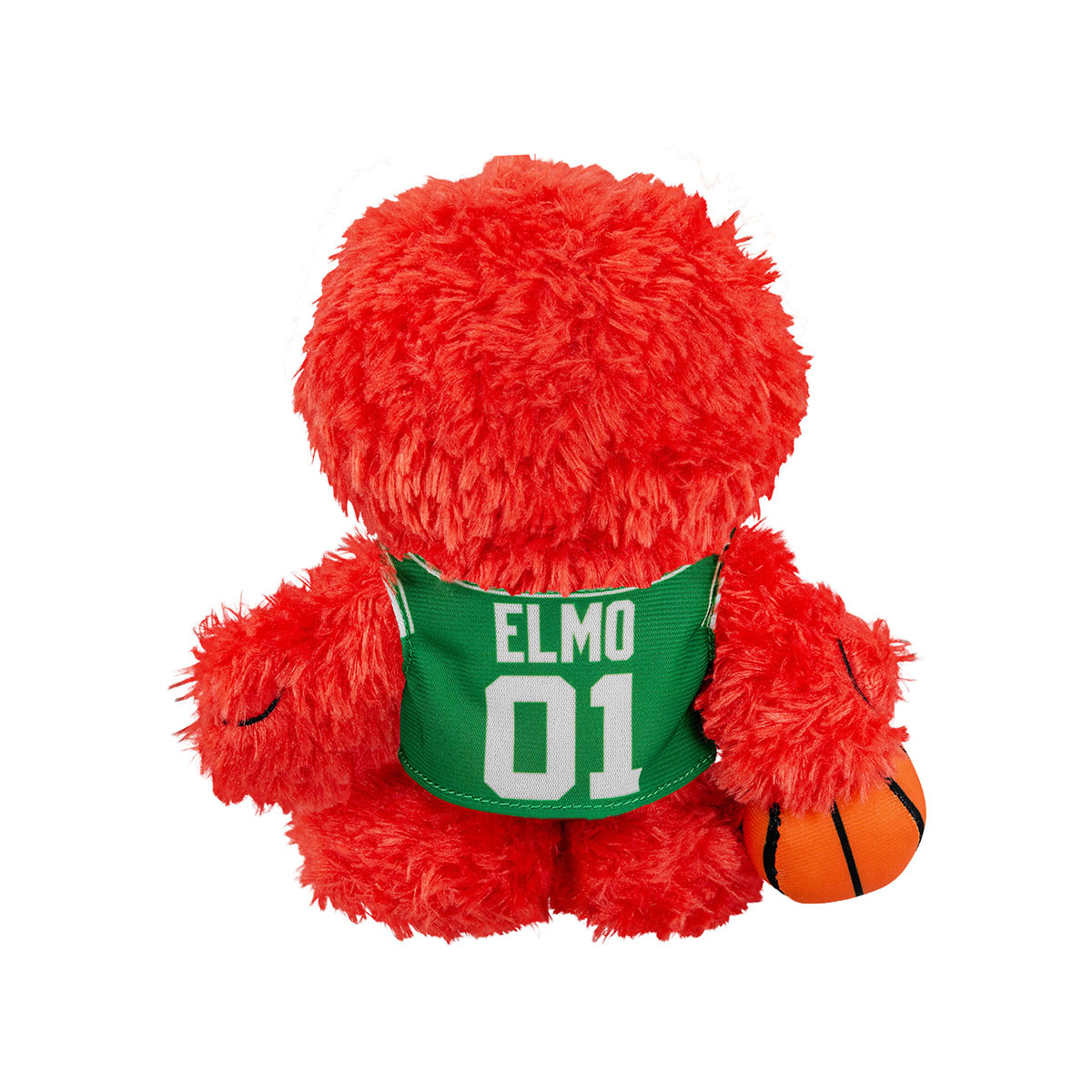 Celtics Bleacher Creatures Plush Elmo