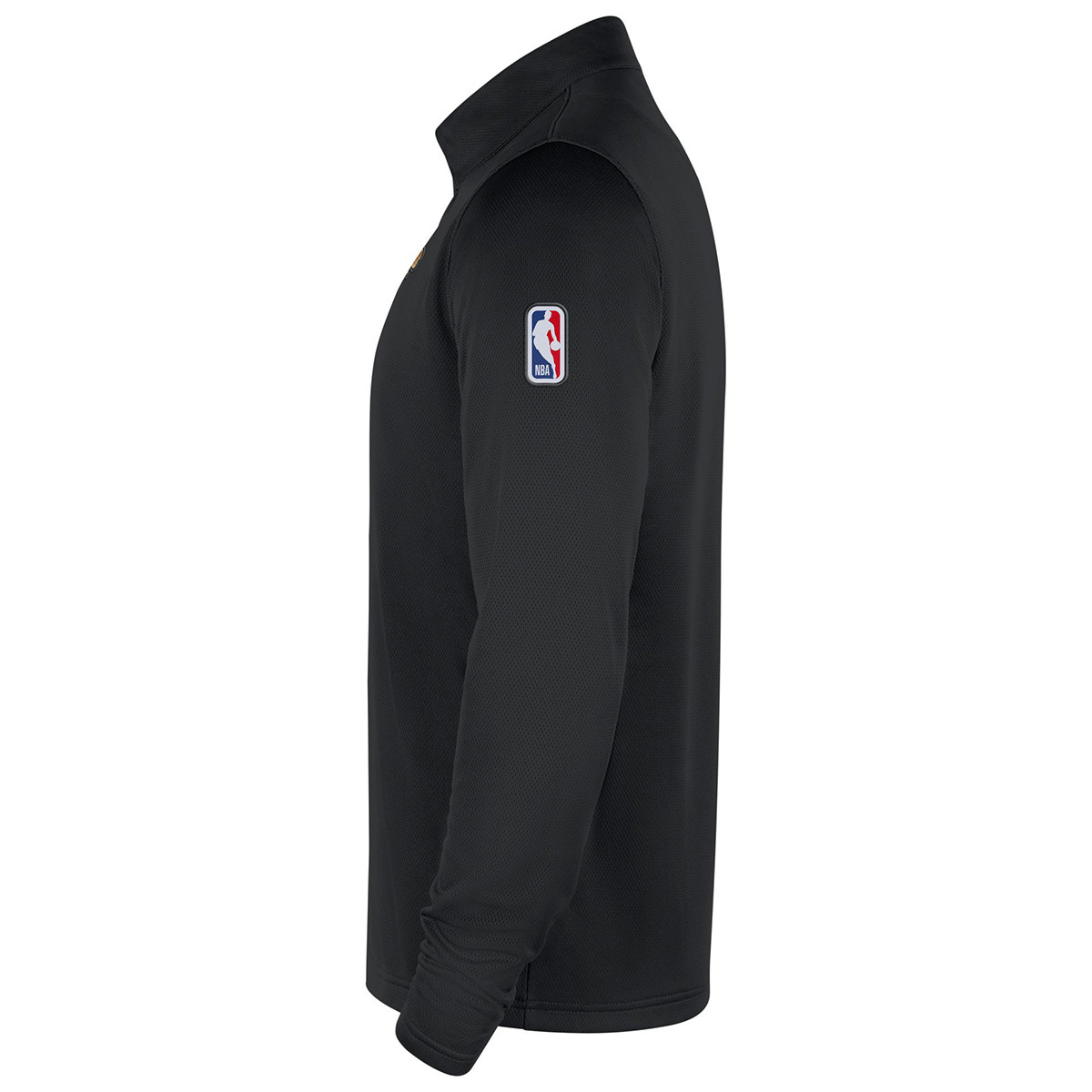 新品　BRIEFING CE BACK LOGO LINE HIGHNECK S Celtics Nike 2025-26 City Edition Half-Zip Long Sleeve Top