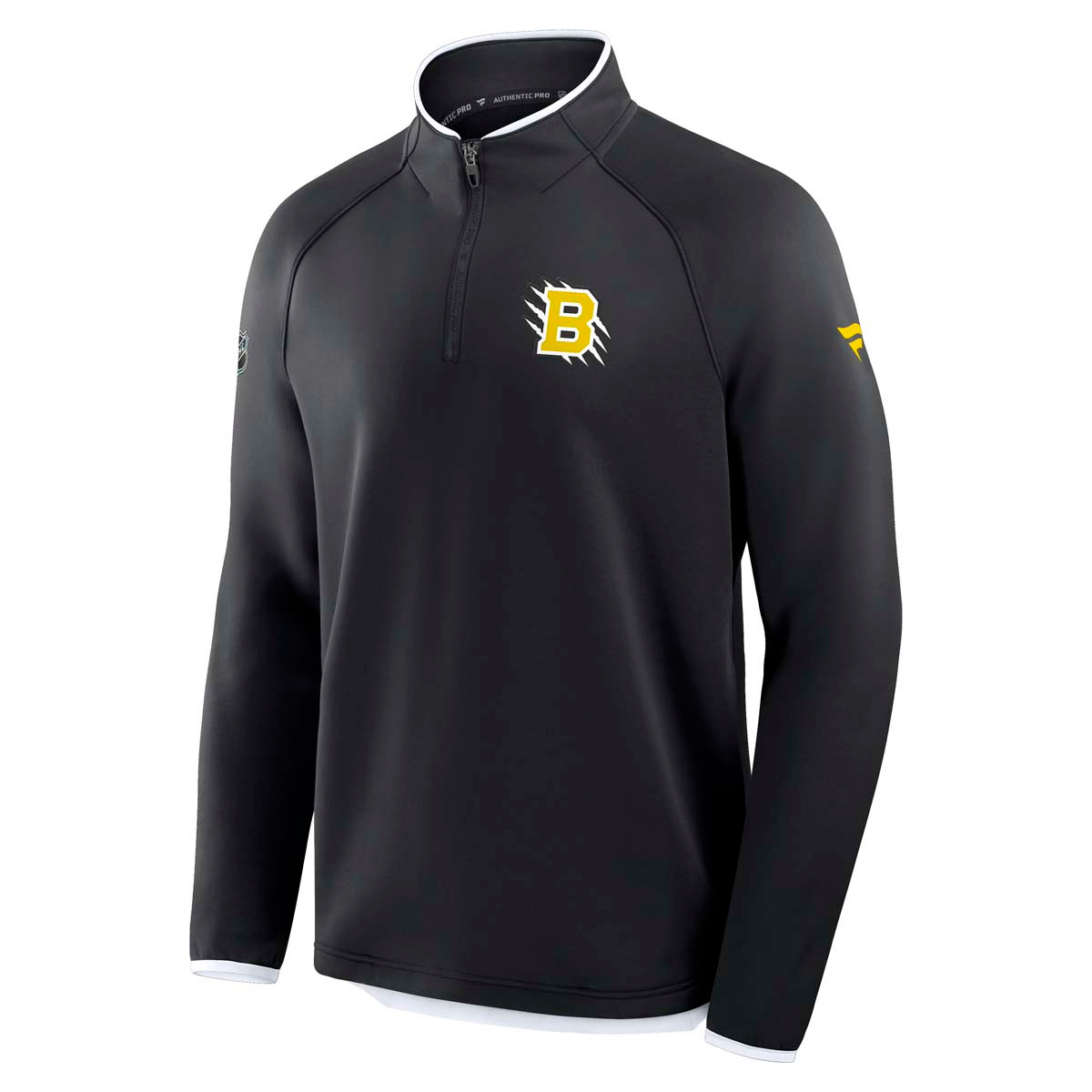 Bruins 2026 Stadium Series Fanatics Authentic Pro Quarter-Zip