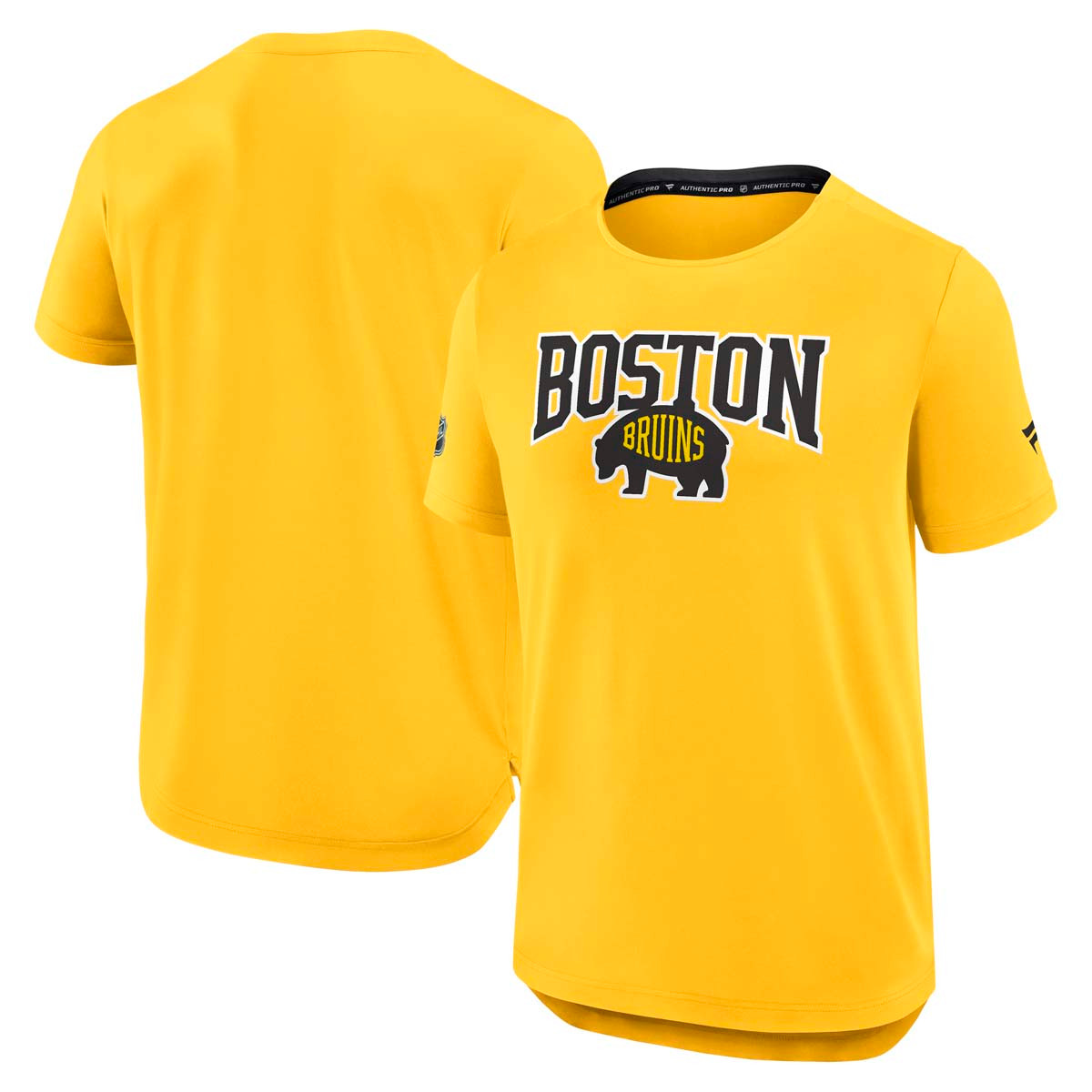 Bruins 2026 Stadium Series Fanatics Authentic Pro Short Sleeve Tee
