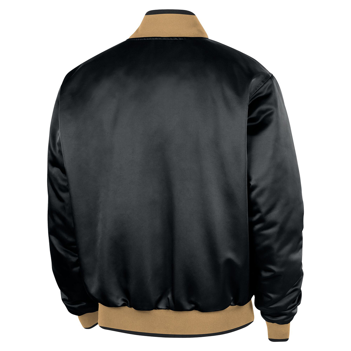 Celtics Nike 2025 City Edition Full-Zip Black Jacket
