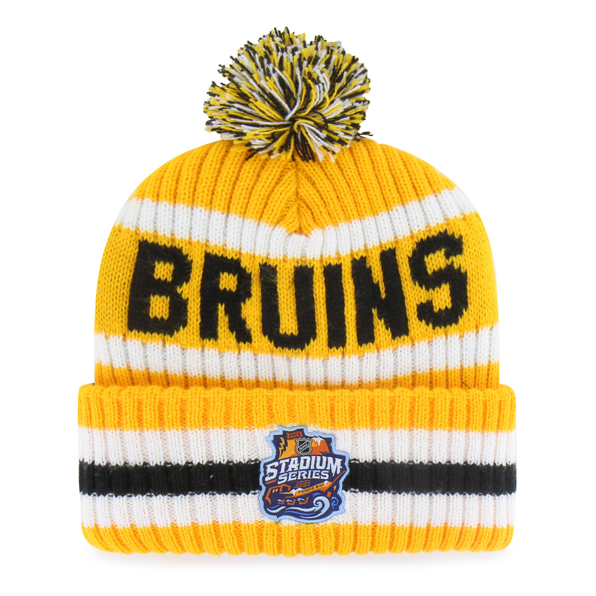 Bruins '47 NHL 2026 Stadium Series Bering Knit Hat
