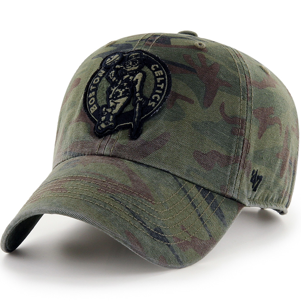 Celtics '47 OHT Team Movement Cap 