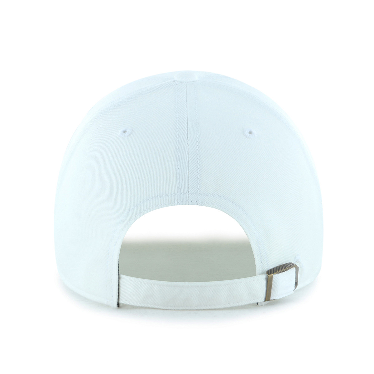 Celtics '47 Crosspatch White Clean Up Cap