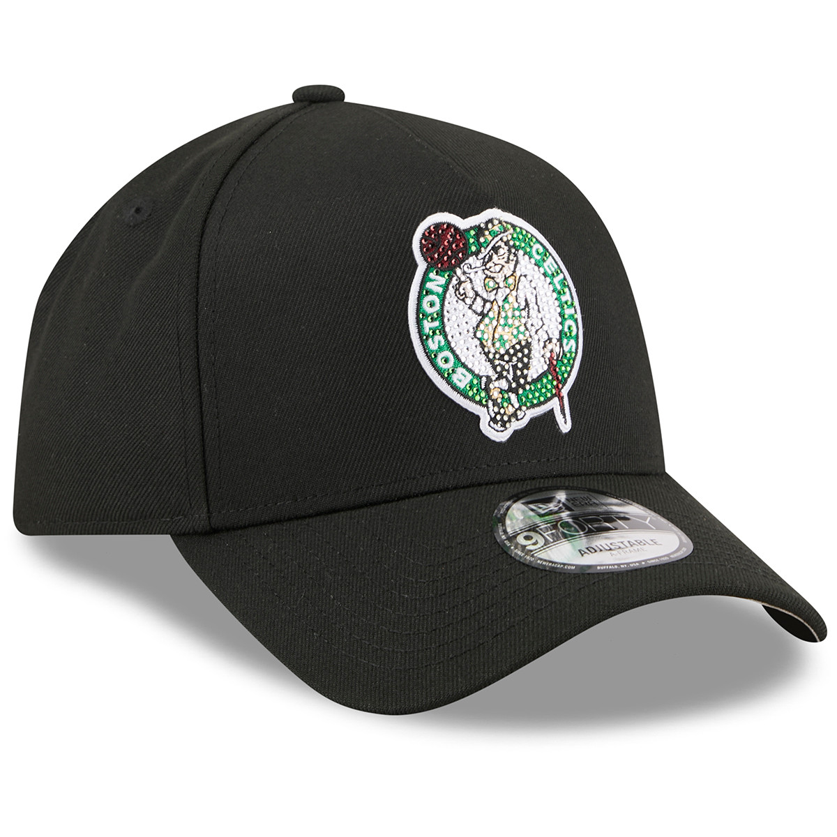 Celtics 2026 NBA Draft 9FORTY A-Frame Adjustable Cap